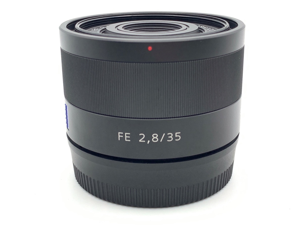 Sonnar T* FE 35mm F2.8 ZA SEL35F28Z 中古価格比較 - 価格.com