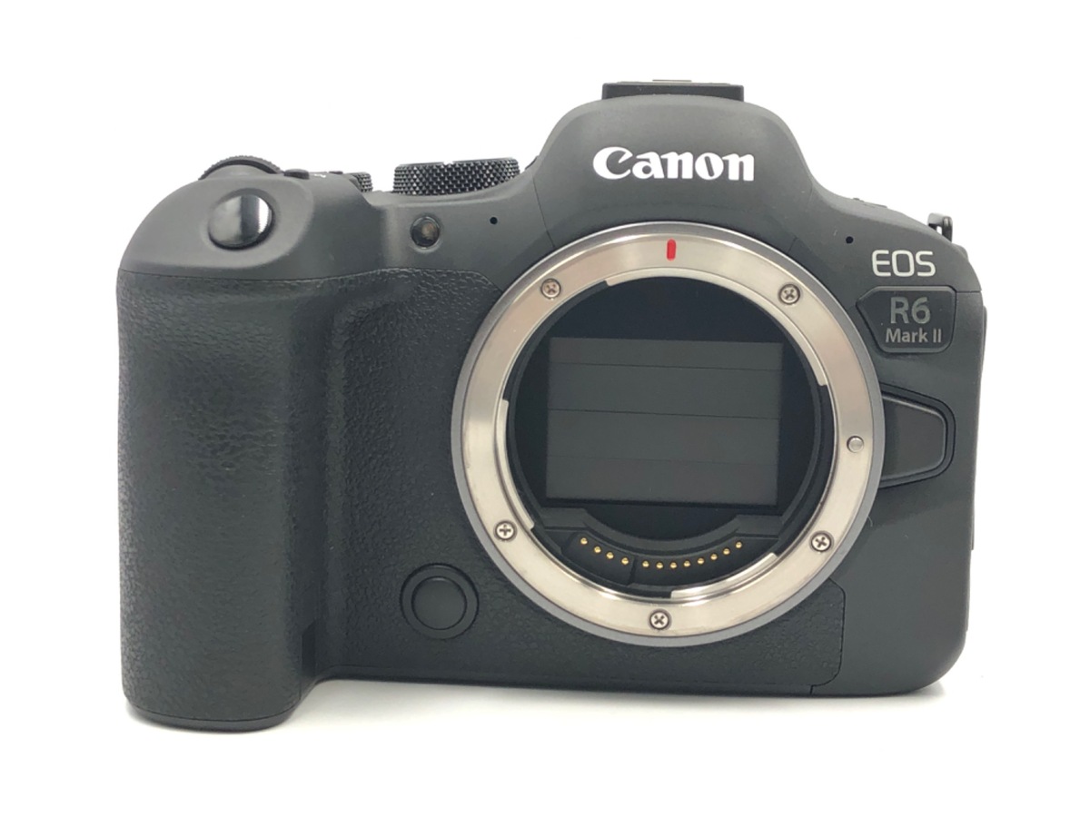 EOS R6 Mark II ボディ 中古価格比較 - 価格.com