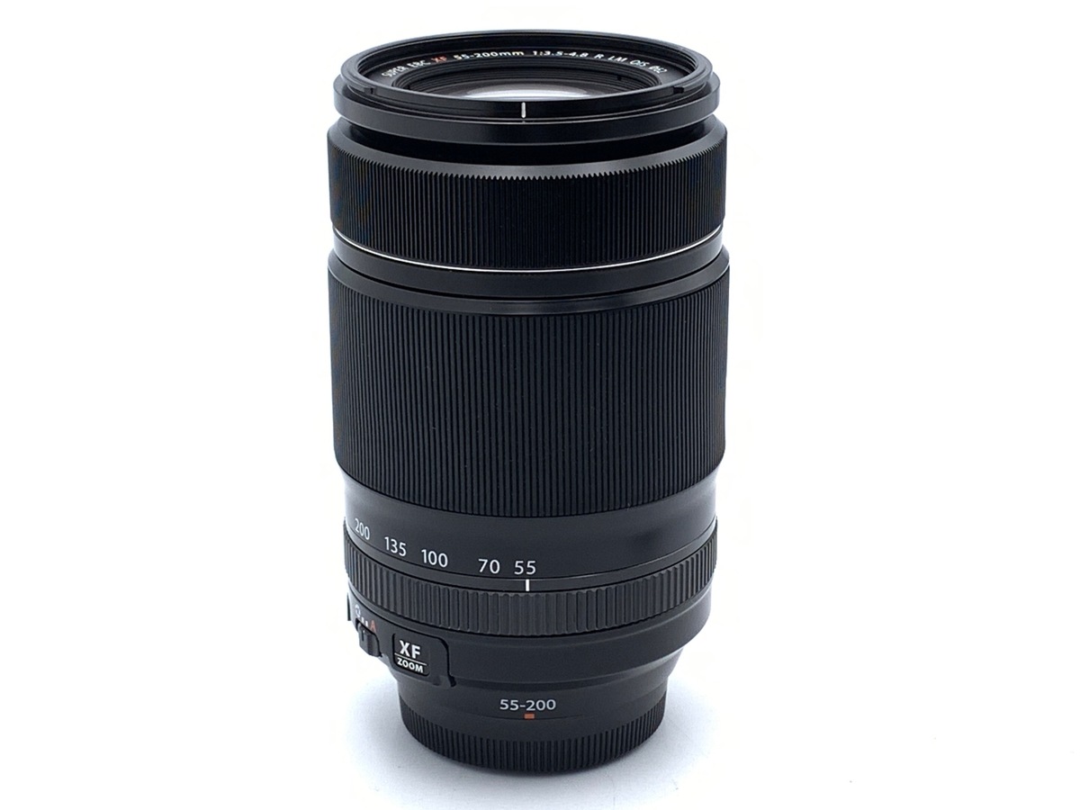 フジノンレンズ XF55-200mmF3.5-4.8 R LM OIS 中古価格比較 - 価格.com