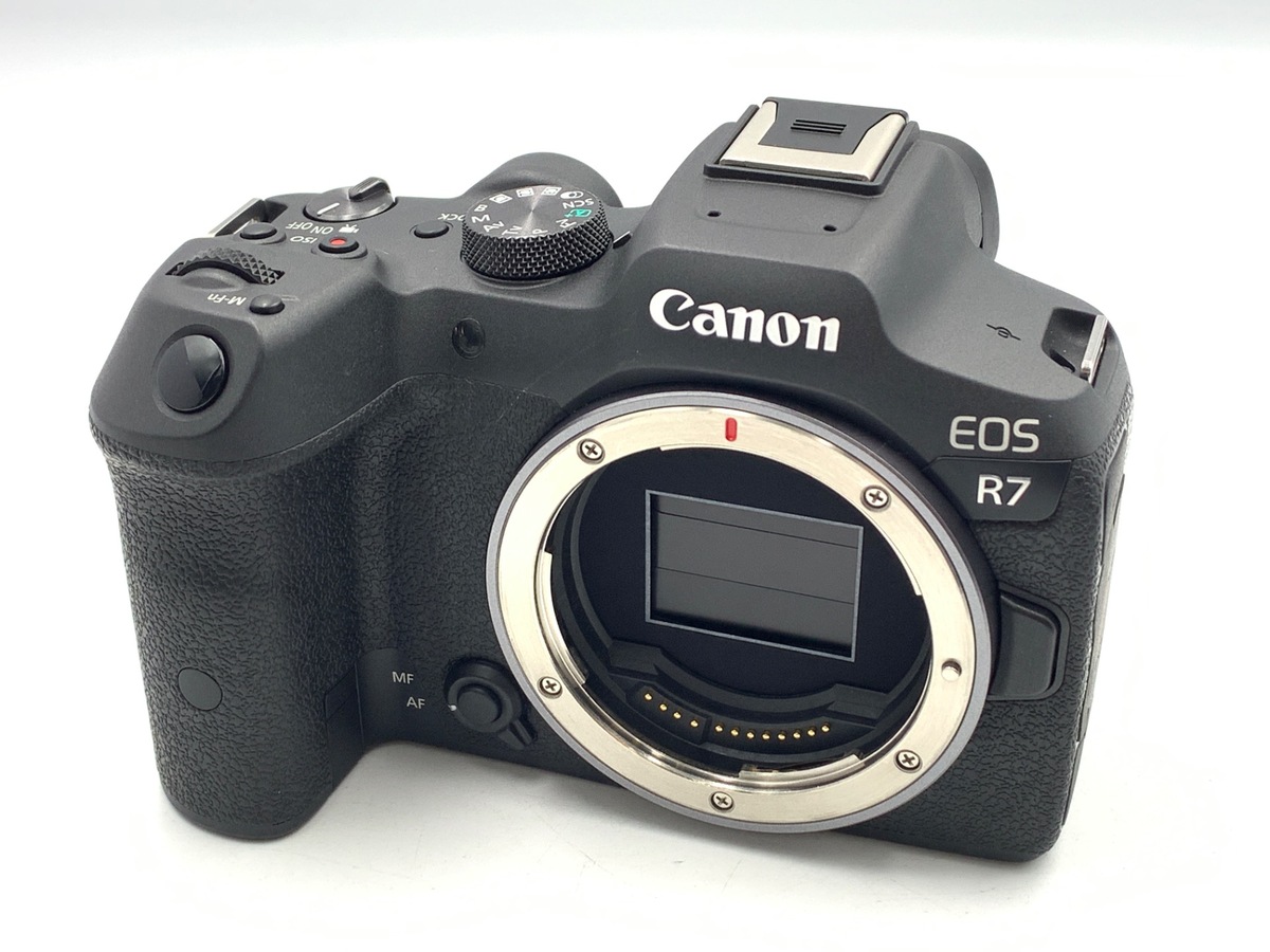 キヤノン EOS R7 ボディ