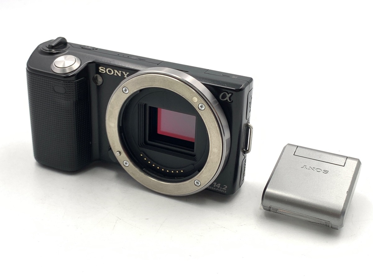 ソニー　SONY α NEX-5 ボディ ブラック Sony α NEX-5T ボディ ブラック Amazon | NEX-5 ブラック SONY ボディ