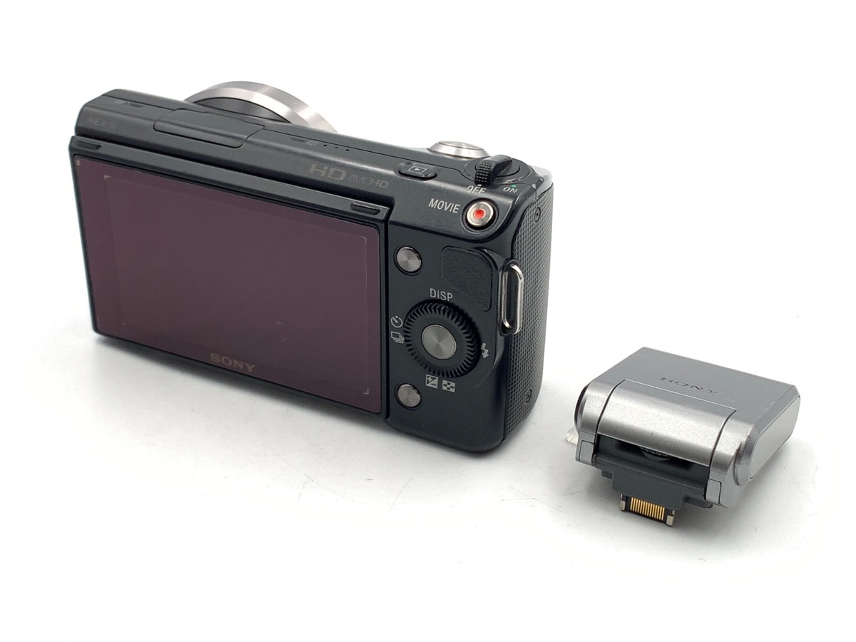 動作確認済 ソニー SONY NEX-5 ボディ フラッシュ付属 Amazon | NEX-5 ブラック SONY ボディ | デジタル一眼レフ 通販