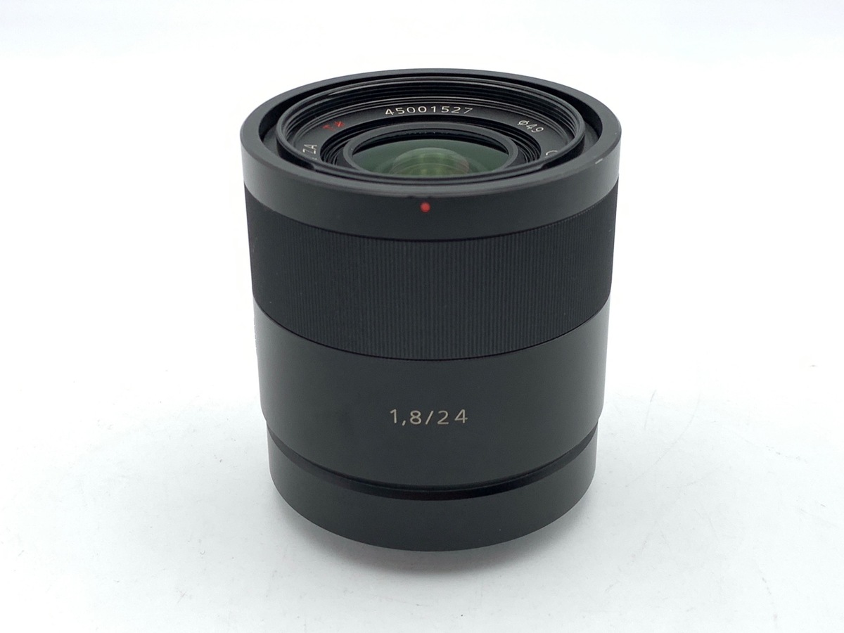 ソニー Sonnar T* E 24mm F1.8 ZA [SEL24F18Z]