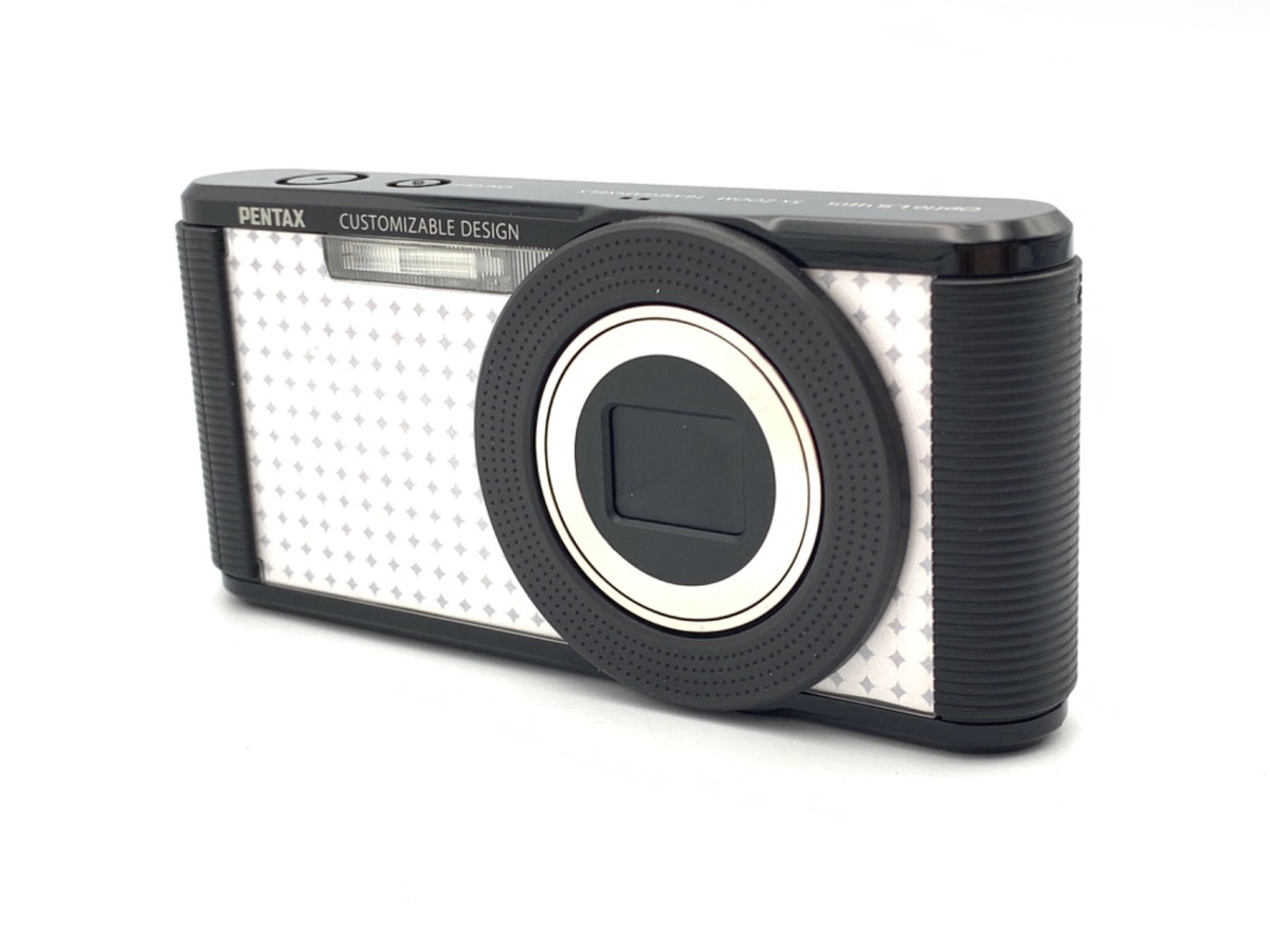 Optio LS465(ブラック)【1600万画素】