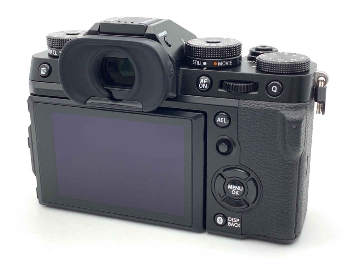 中古：A(美品)】フジフイルム X-T5 ボディ ブラック | 2442620060671