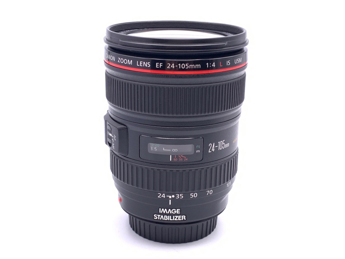 中古：B(並品)】キヤノン EF24-105mm F4L IS USM | 2442620060695