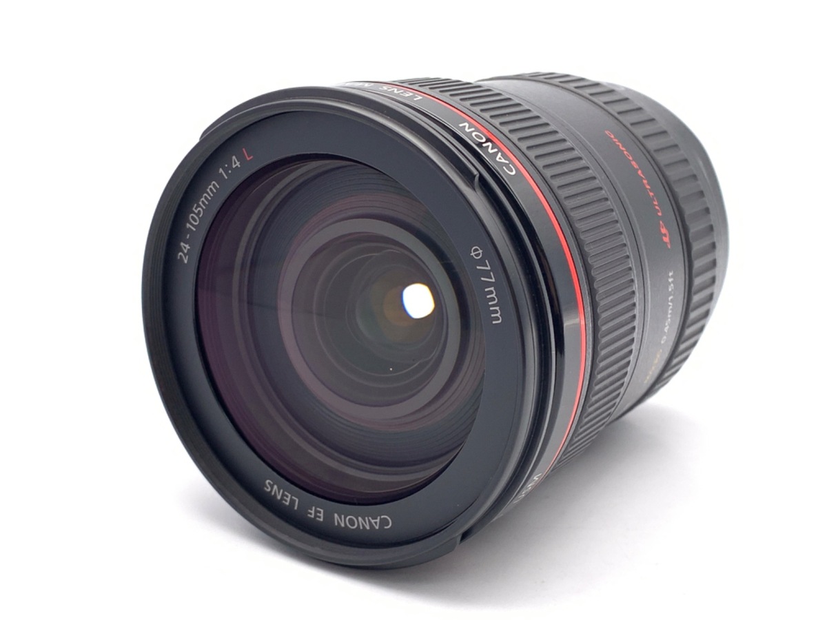 中古：B(並品)】キヤノン EF24-105mm F4L IS USM | 2442620060695