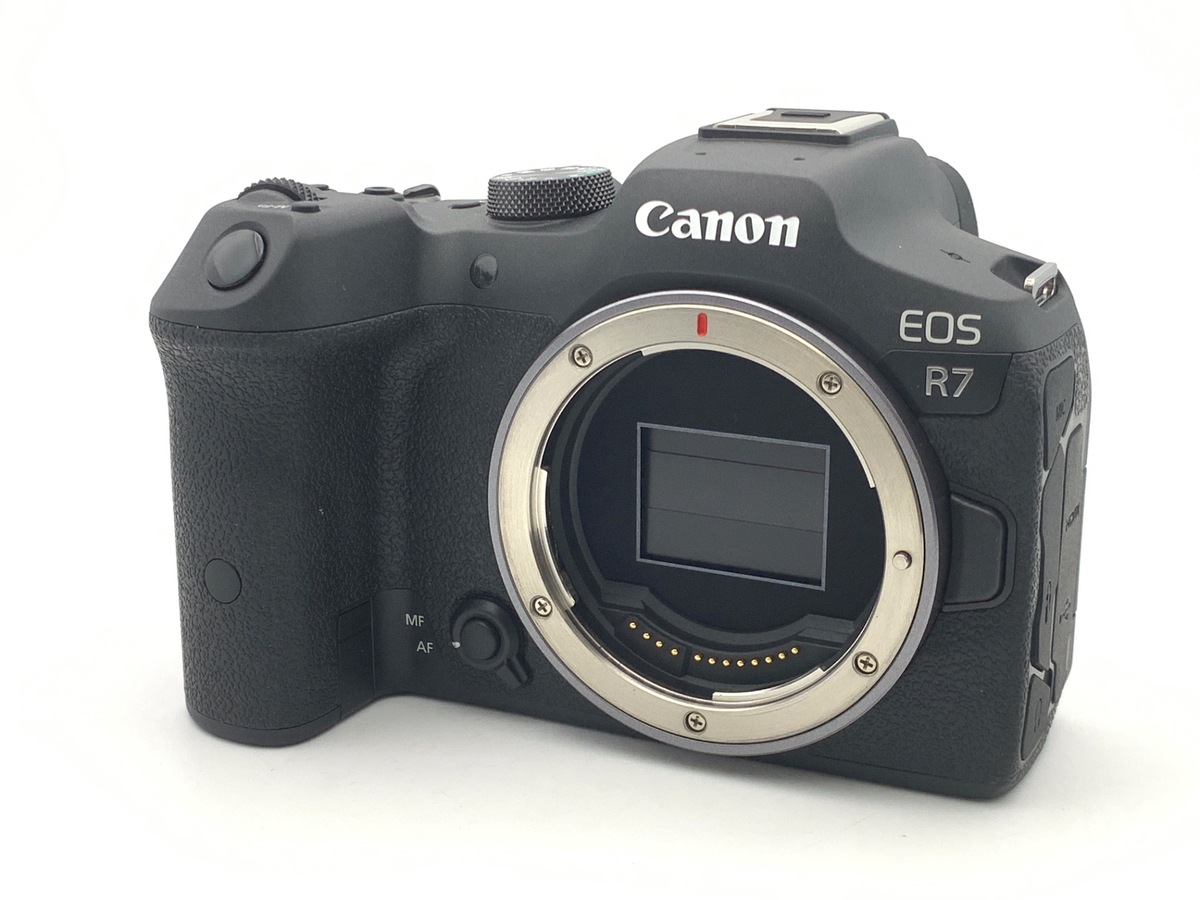 キヤノン EOS R7 ボディ