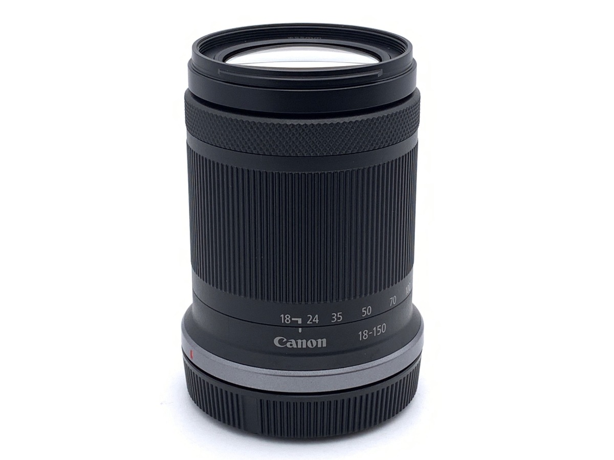 キヤノン RF-S18-150mm F3.5-6.3 IS STM