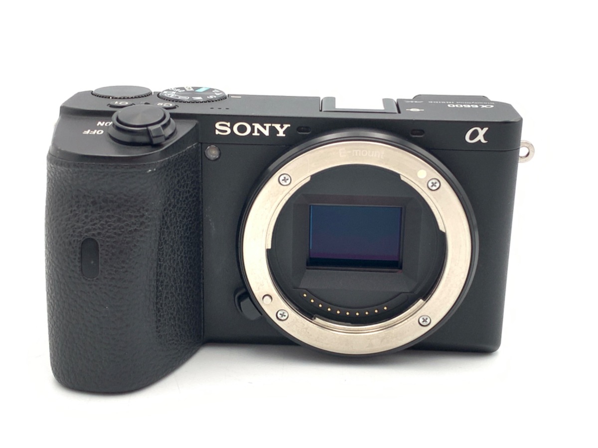 SONY α6600ーILCE-6600 α6600 ILCE-6600 ボディ 中古価格比較 - 価格.com