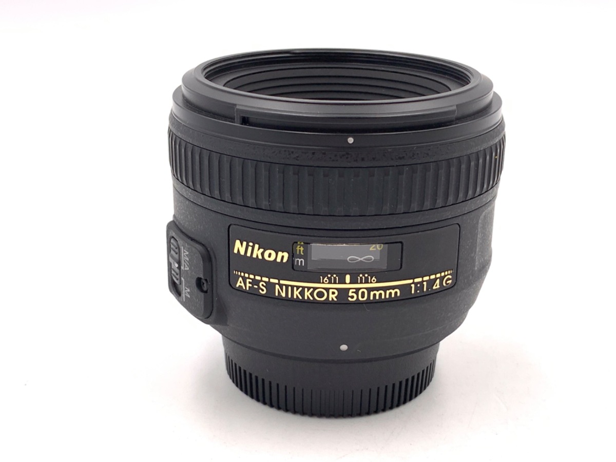 AF-S NIKKOR 50mm f/1.4G 中古価格比較 - 価格.com