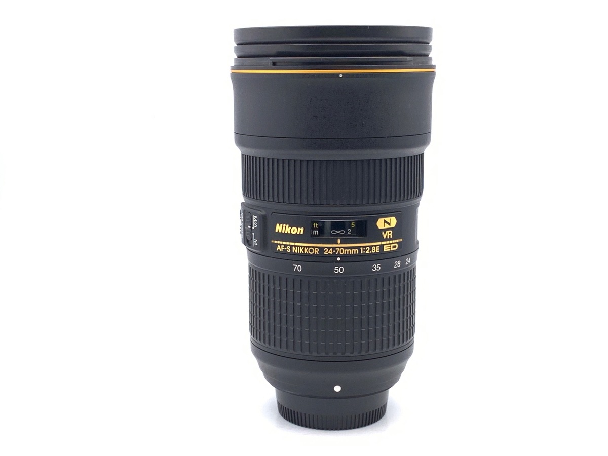 ニコン AF-S NIKKOR 24-70mm f/2.8E ED VR