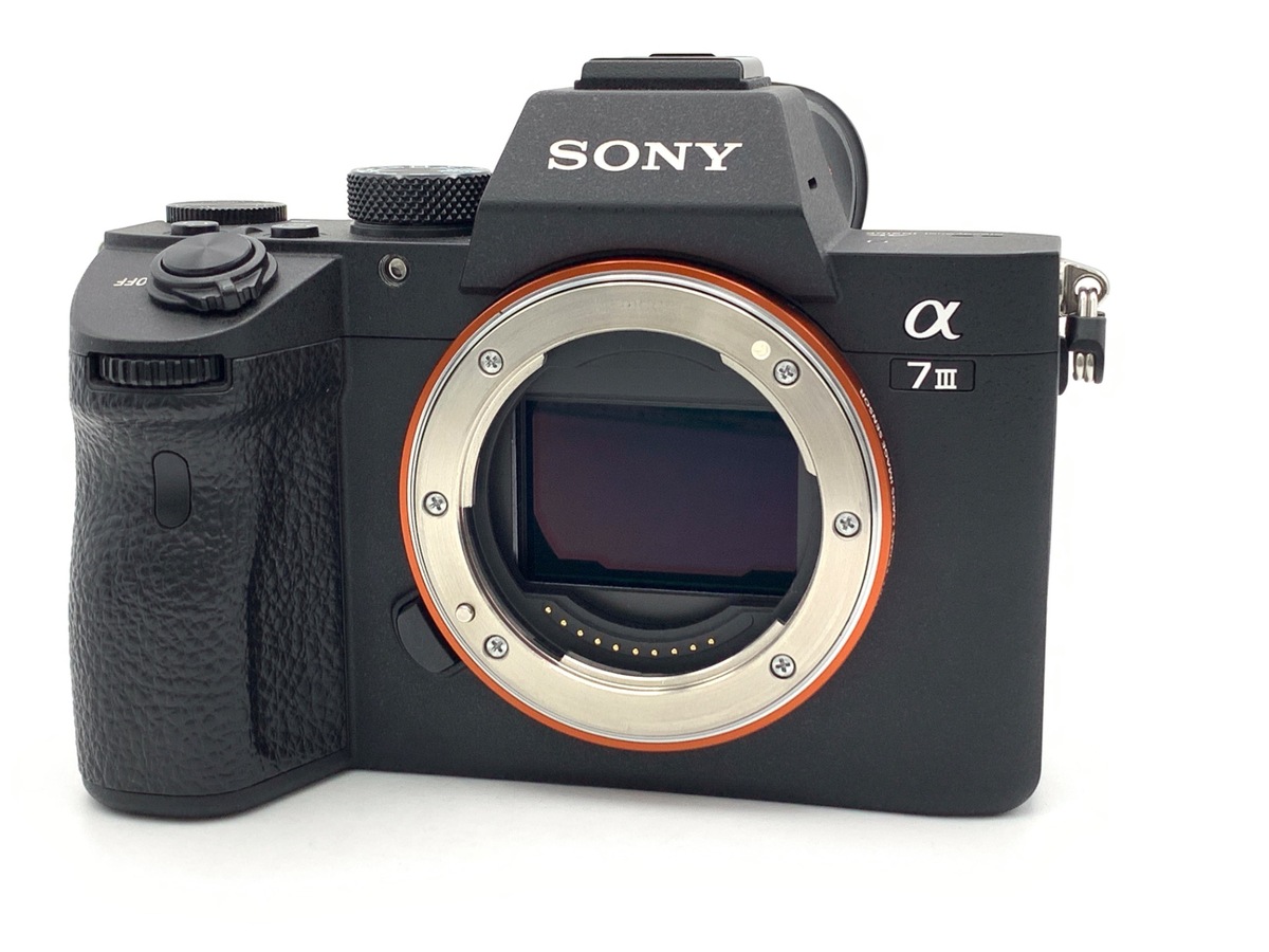 α7 III ILCE-7M3 ボディ 中古価格比較 - 価格.com