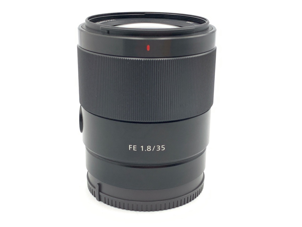 vaulterSONY FE 35mm F1.8 レンズ【AB品（美品）】 中古：AB(良品)】ソニー FE 35mm F1.8 [SEL35F18F] | 2442620061975