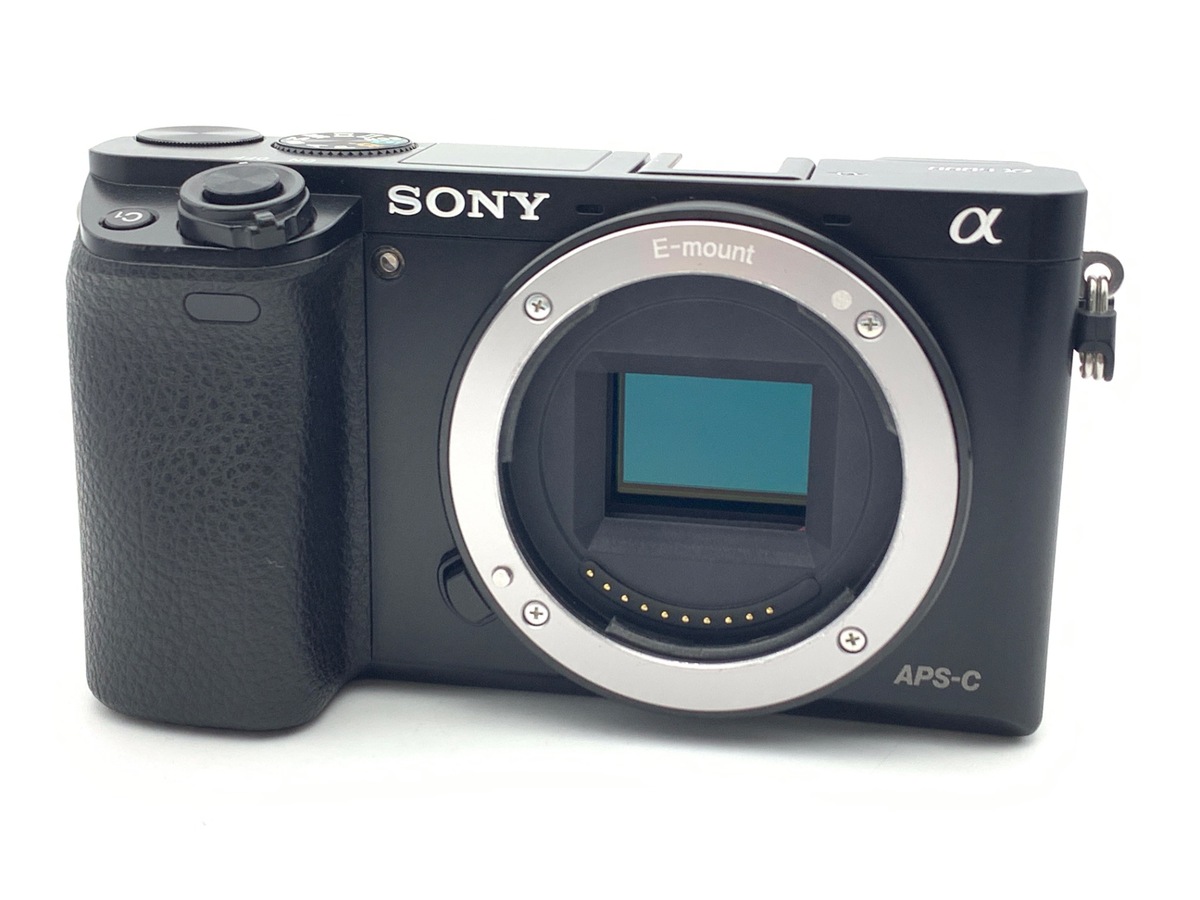 α6000 ILCE-6000 ボディ 中古価格比較 - 価格.com