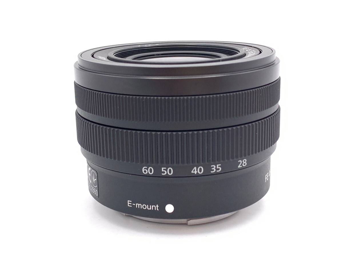 FE 28-60mm F4-5.6 SEL2860 中古価格比較 - 価格.com