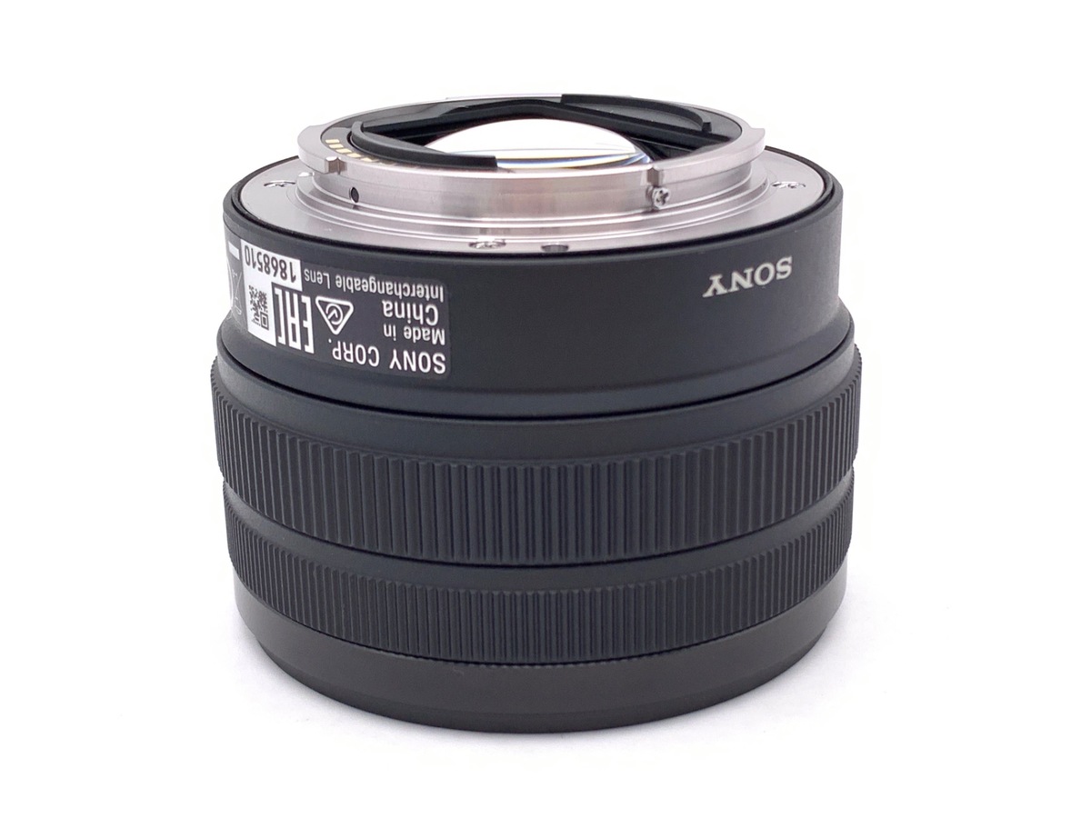 中古：AB(良品)】ソニー FE 28-60mm F4-5.6 [SEL2860] | 2442620062774