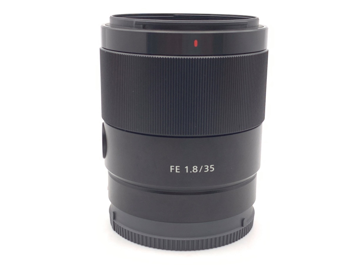 FE 35mm F1.8 SEL35F18F 中古価格比較 - 価格.com