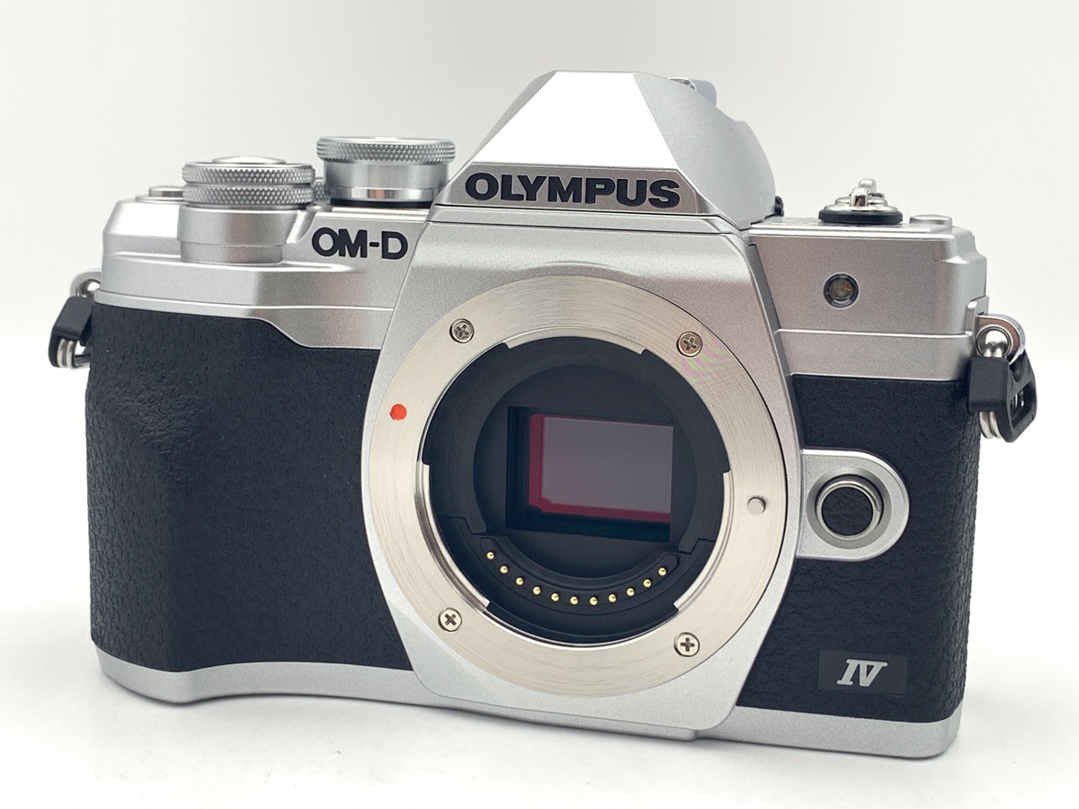 OM-D E-M10 Mark IV ボディ 中古価格比較 - 価格.com