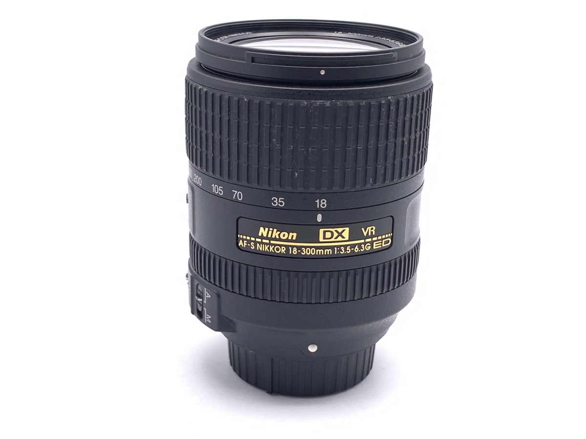 AF-S DX NIKKOR 18-300mm f/3.5-6.3G ED VR 中古価格比較 - 価格.com