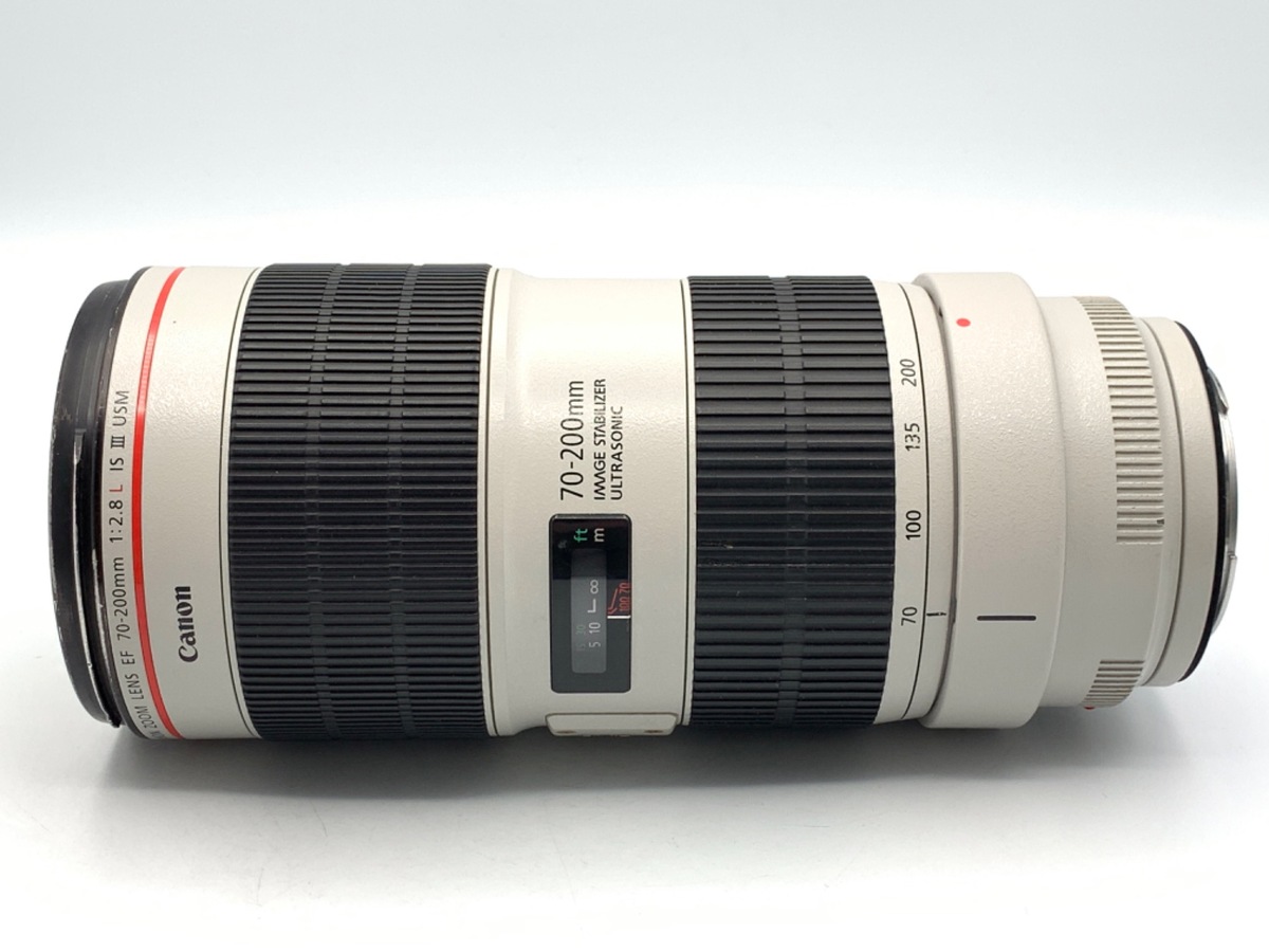 キヤノン EF70-200mm F2.8L IS III USM