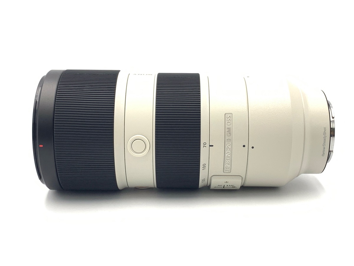 FE 70-200mm F2.8 GM OSS SEL70200GM 中古価格比較 - 価格.com
