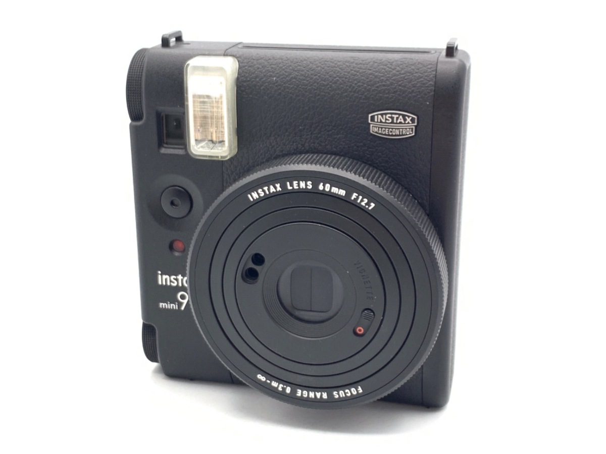 中古：AB(良品)】フジフイルム インスタントカメラ instax mini 99 