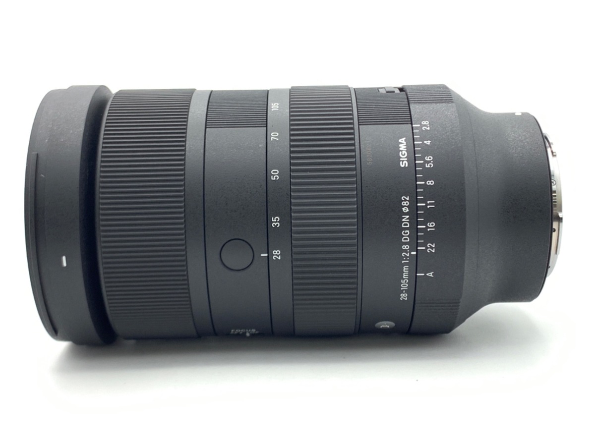28-105mm F2.8 DG DN [ライカL用] 中古価格比較 - 価格.com