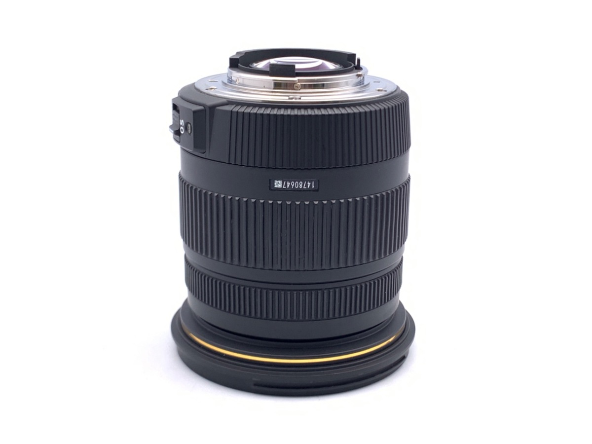 中古：AB(良品)】シグマ 17-50mm F2.8EX DC OS HSM ニコン用