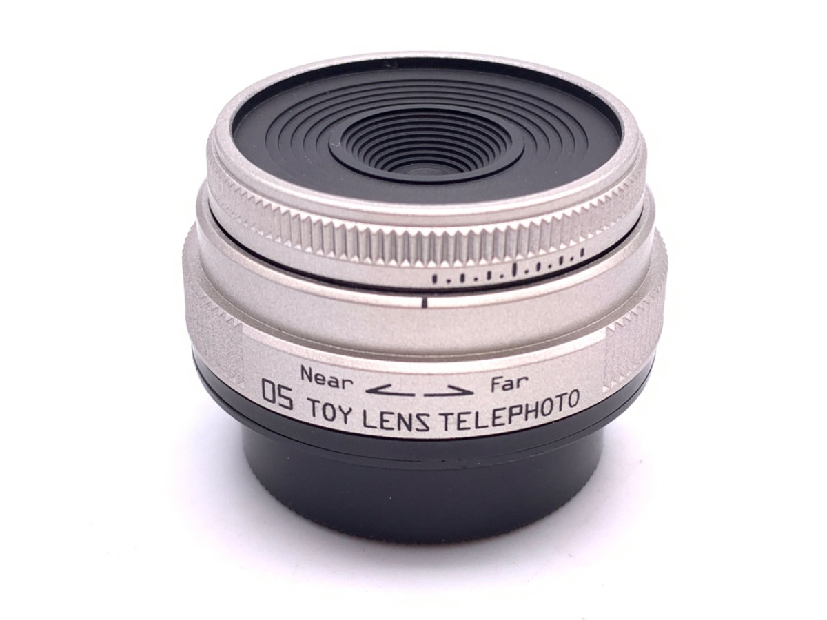 中古：AB(良品)】ペンタックス Q用 18mm F8 ［05 TOY LENS TELEPHOTO