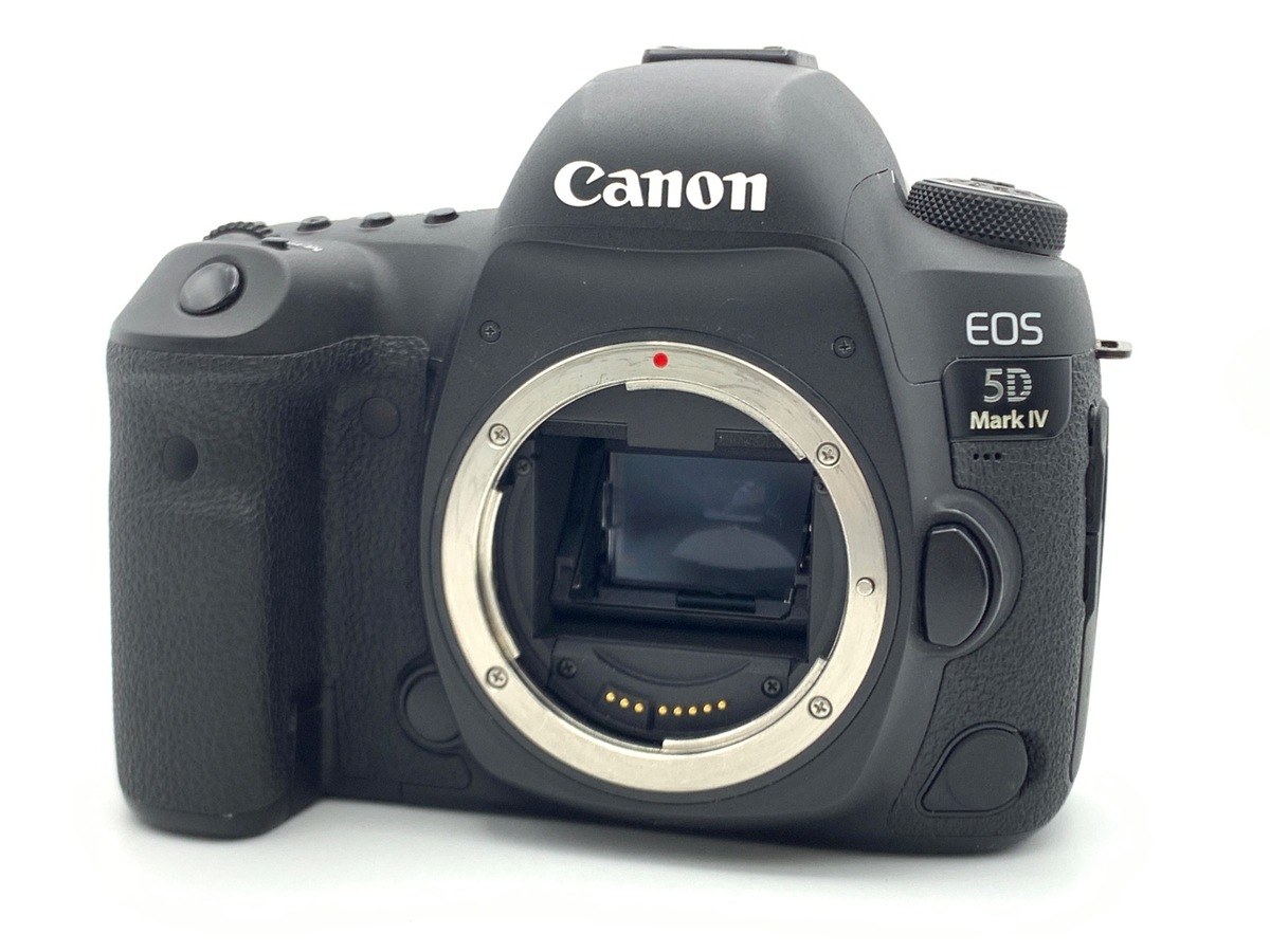 EOS 5D Mark IV ボディ 中古価格比較 - 価格.com