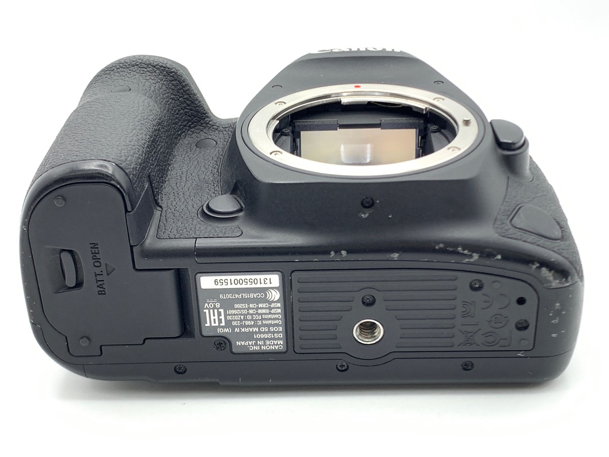 EOS 5D Mark IV ボディ【3040万画素】