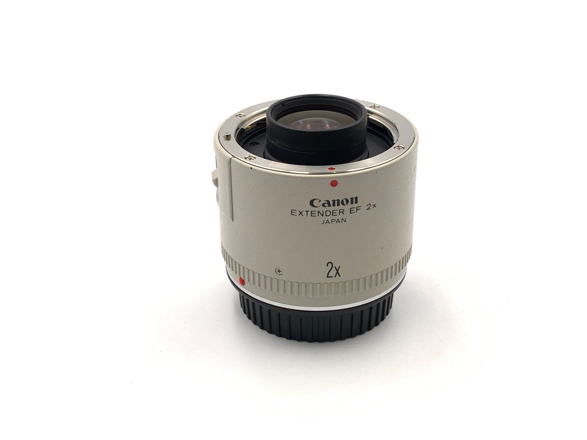中古】キヤノン Extender EF 2X 在庫一覧｜カメラのキタムラ