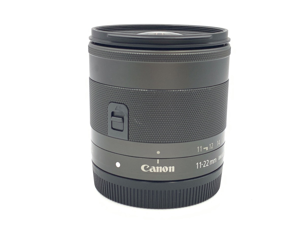 EF-M11-22mm F4-5.6 IS STM 中古価格比較 - 価格.com