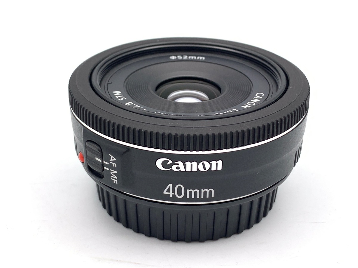 EF40mm F2.8 STM 中古価格比較 - 価格.com