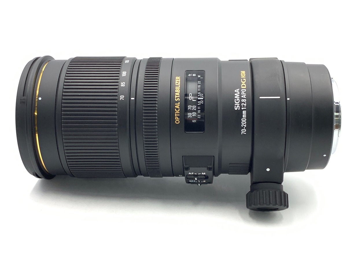 APO 70-200mm F2.8 EX DG OS HSM [キヤノン用] 中古価格比較 - 価格.com
