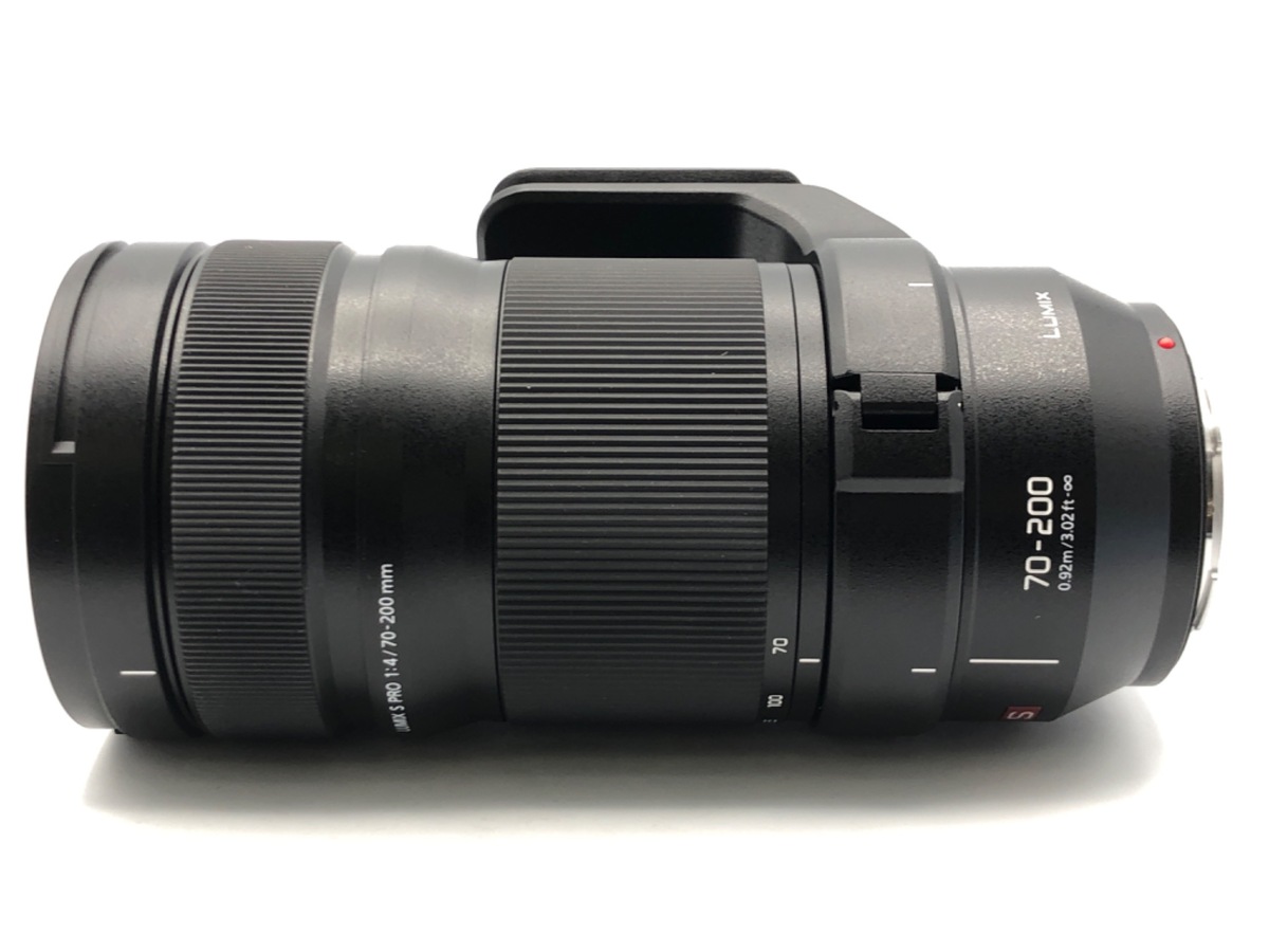 LUMIX S PRO 70-200mm F4 O.I.S. S-R70200 中古価格比較 - 価格.com