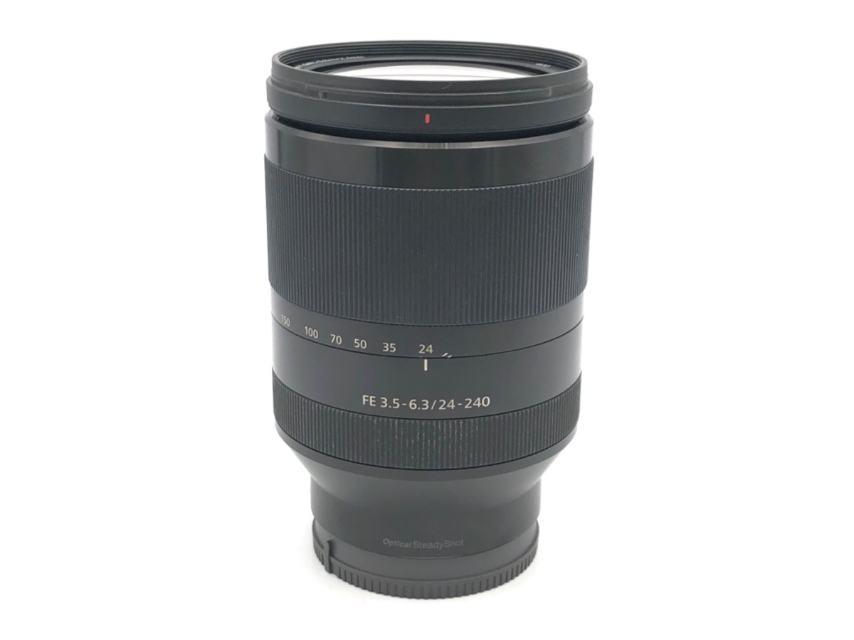 送料無料sonyFE24-240mm F3.5-6.3oss中古sel24240 中古】ソニー FE 24-240mm F3.5-6.3 OSS [SEL24240] 在庫一覧｜カメラ