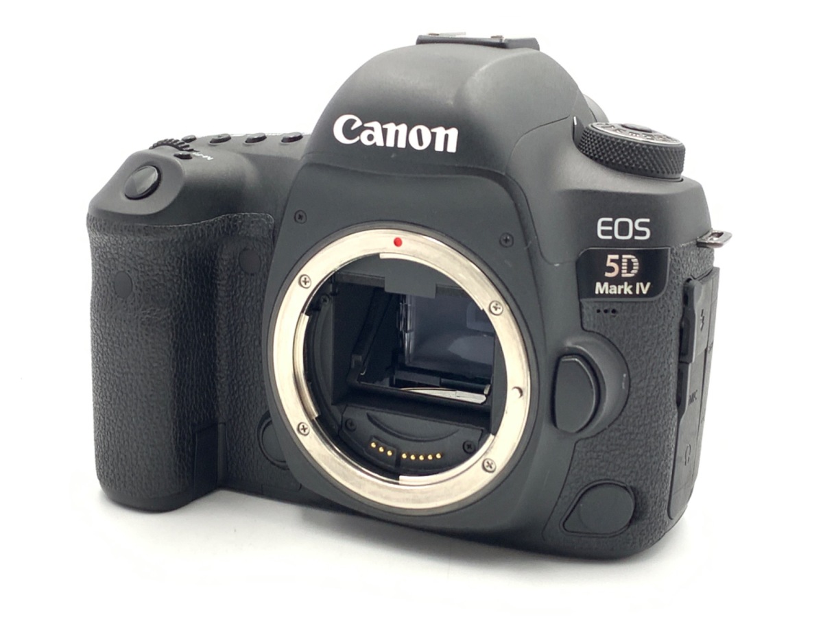 EOS 5D Mark IV ボディ 中古価格比較 - 価格.com