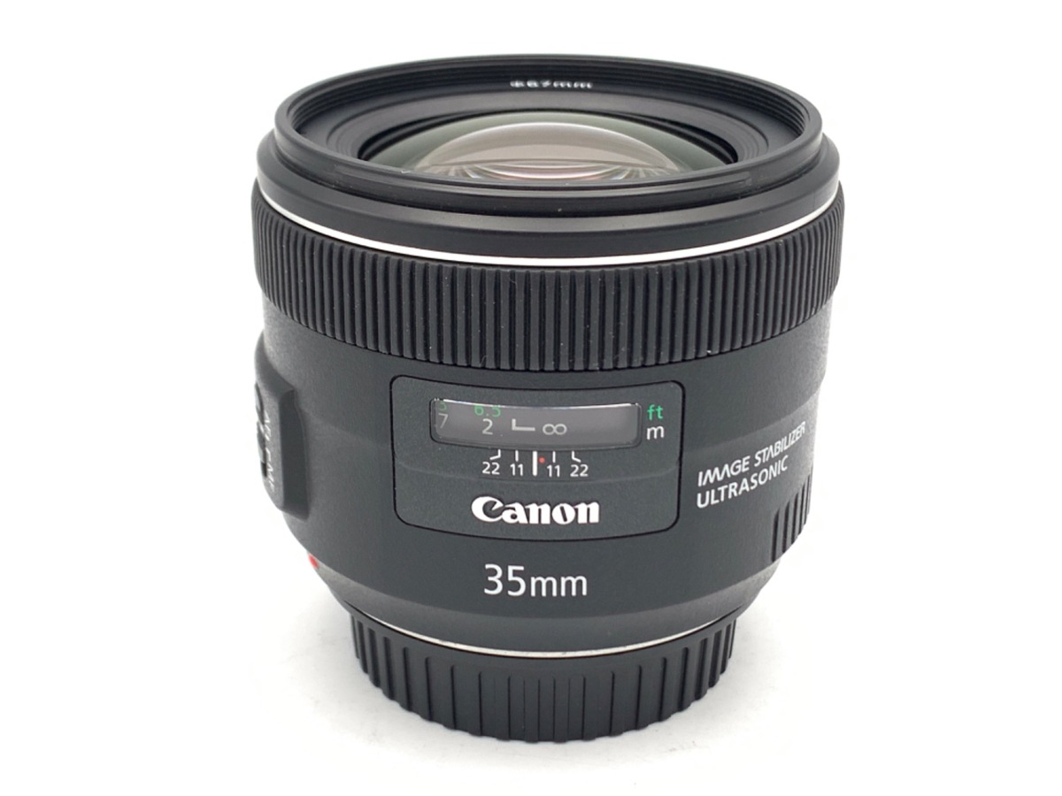 【中古】Canon キヤノン EF 35mm f/2 EF35mm F2 IS USM 中古価格比較 - 価格.com