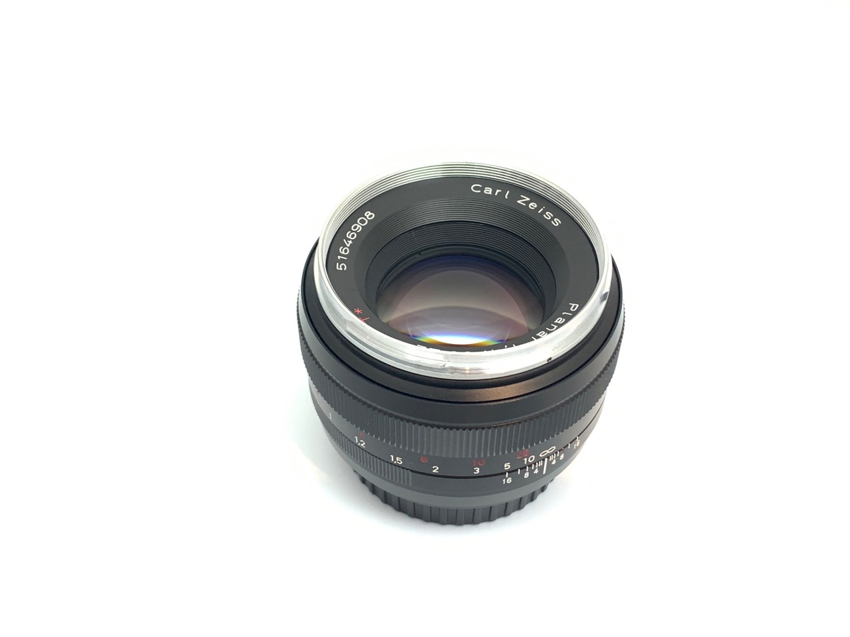 Planar T* 1.4/50 ZE 中古価格比較 - 価格.com