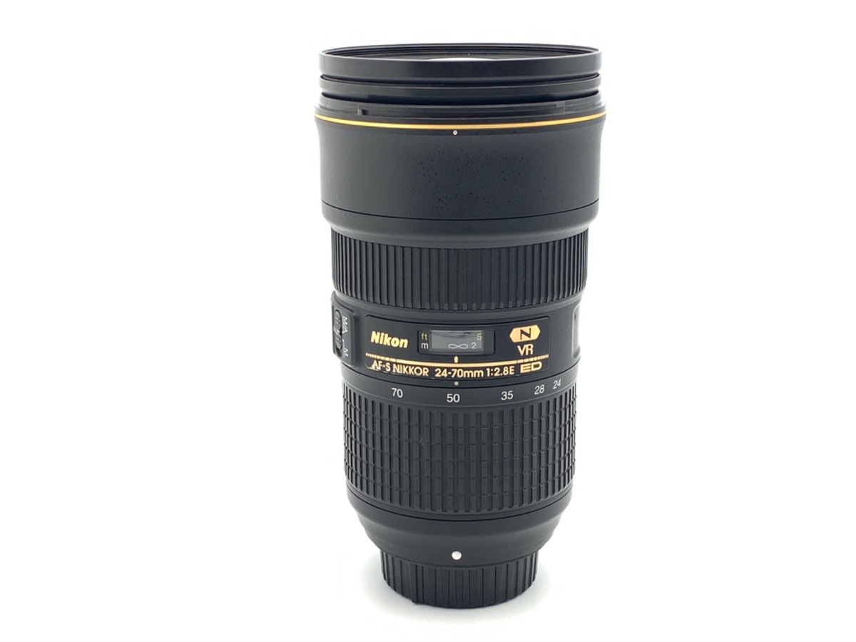 【実用品】Nikon AF-S 24-70mm f/2.8G ED最終価格 Nikon AF-S Nikkor 24-70mm f/2.8G ED Lens Fiyatları, Özellikleri ve