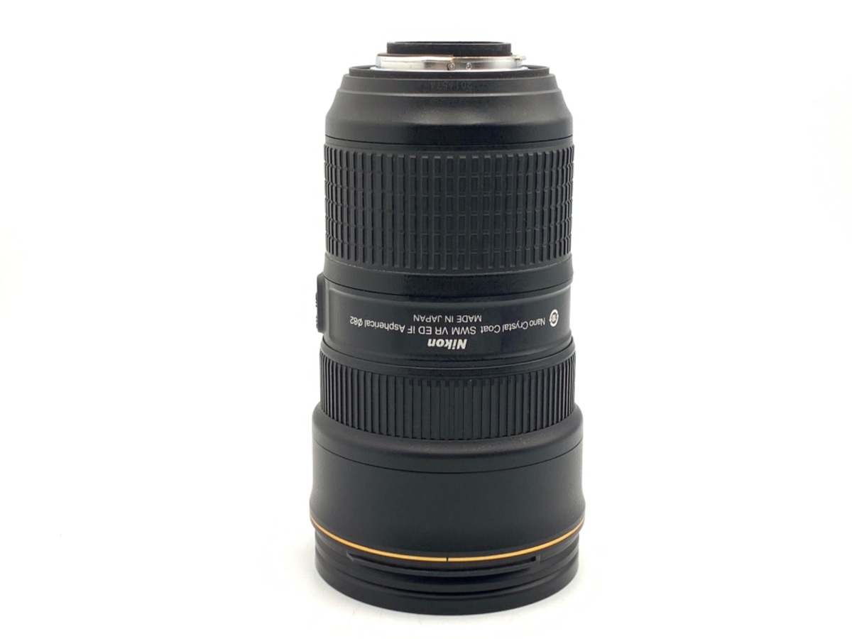 中古：B(並品)】ニコン AF-S NIKKOR 24-70mm f/2.8E ED VR | 2442620069339