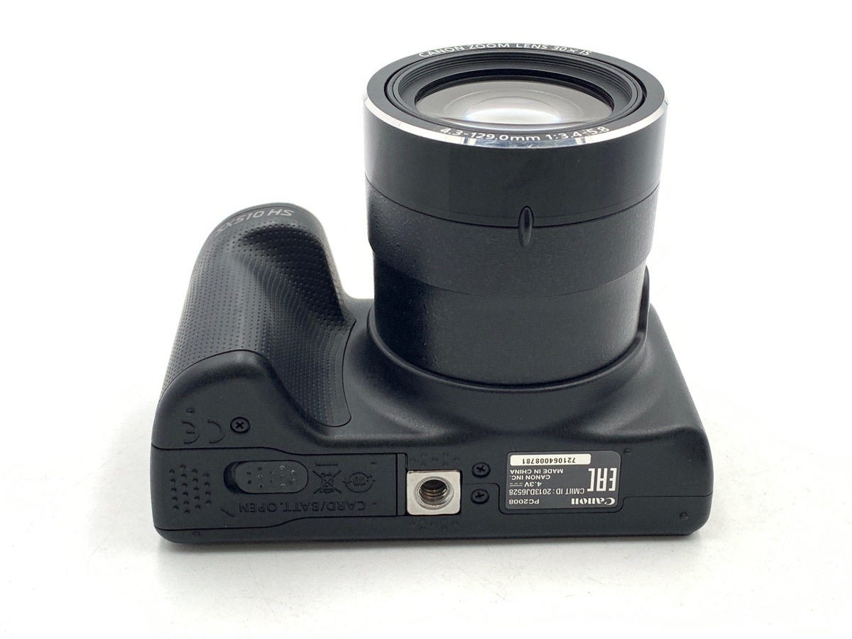 中古：B(並品)】キヤノン PowerShot SX510 HS | 2442620069414