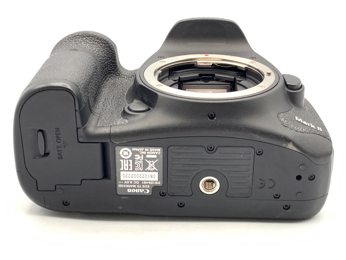 キヤノン EOS 7D MarkII ボディ