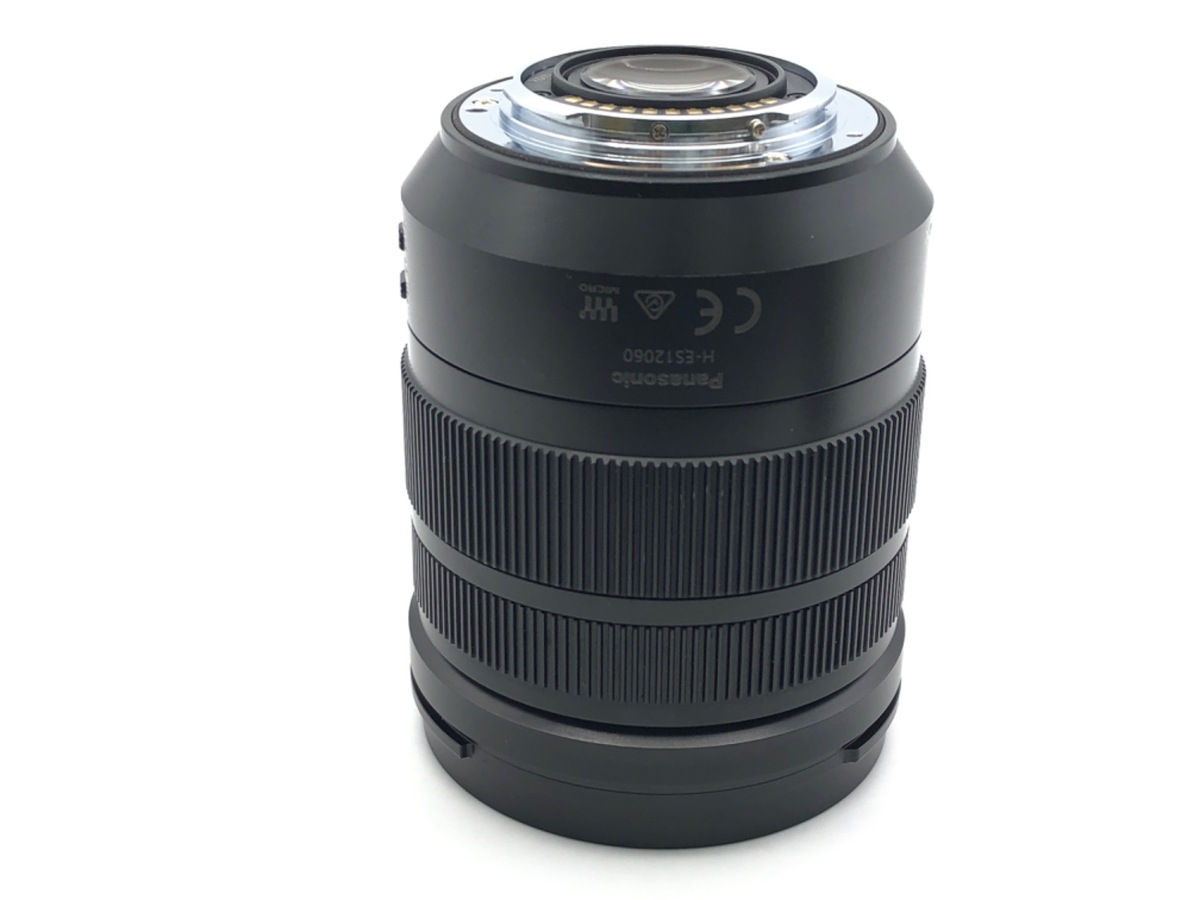 【中古】(パナソニック) Panasonic DGバリオエルマリート12-60/2.8-4.0ASPH POWER OIS H-ES12060 中古】パナソニック LEICA DG VARIO-ELMARIT 12-60mm F2.8-4.0 ASPH