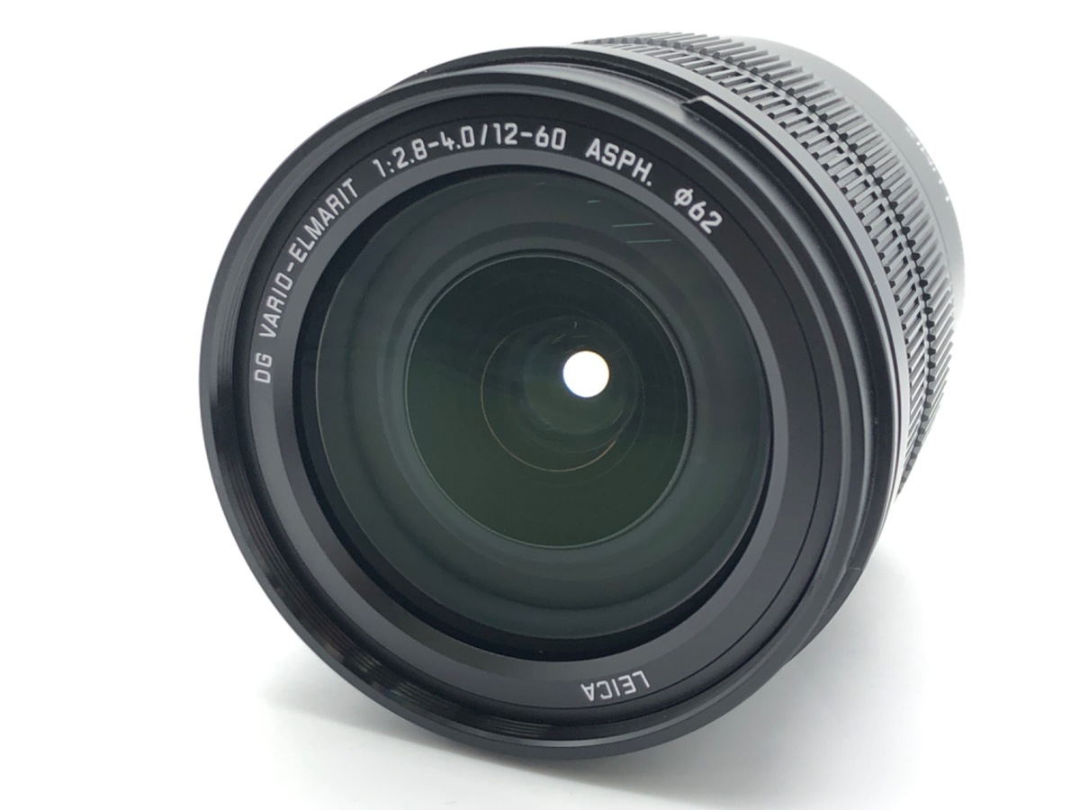 中古】パナソニック LEICA DG VARIO-ELMARIT 12-60mm F2.8-4.0 ASPH