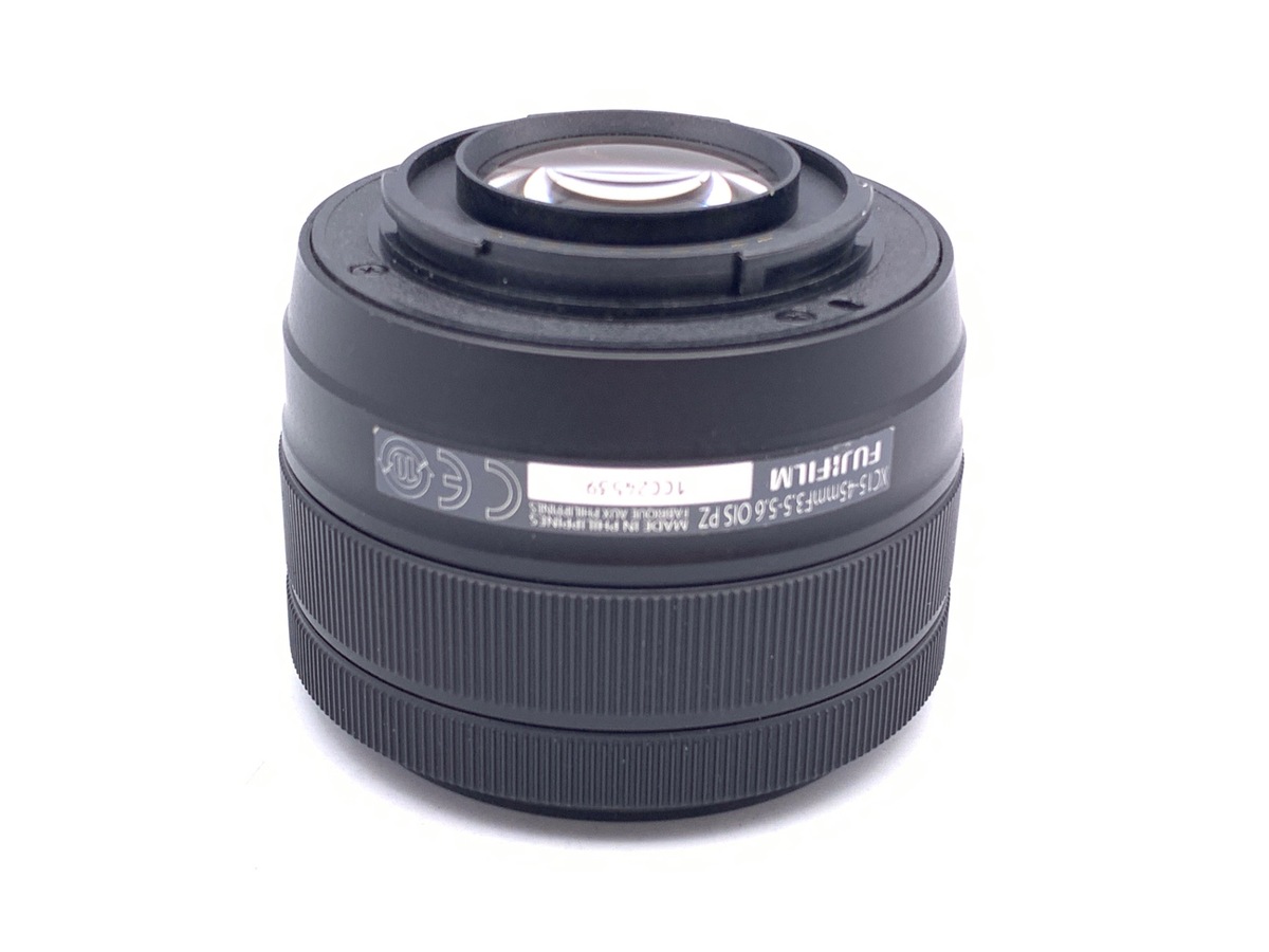 �t�W�t�C���� XC15-45mm F3.5-5.6 OIS PZ �u���b�N