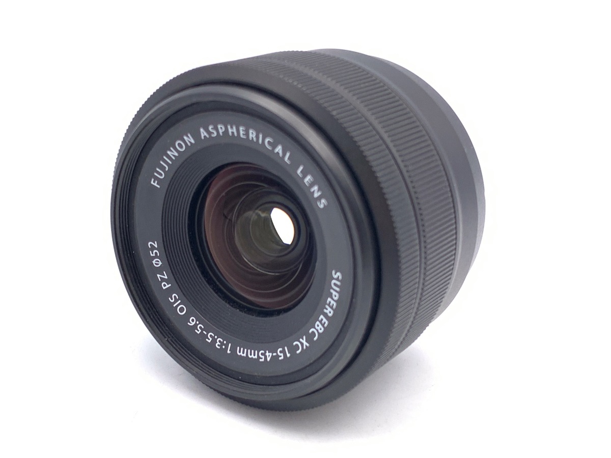�t�W�t�C���� XC15-45mm F3.5-5.6 OIS PZ �u���b�N