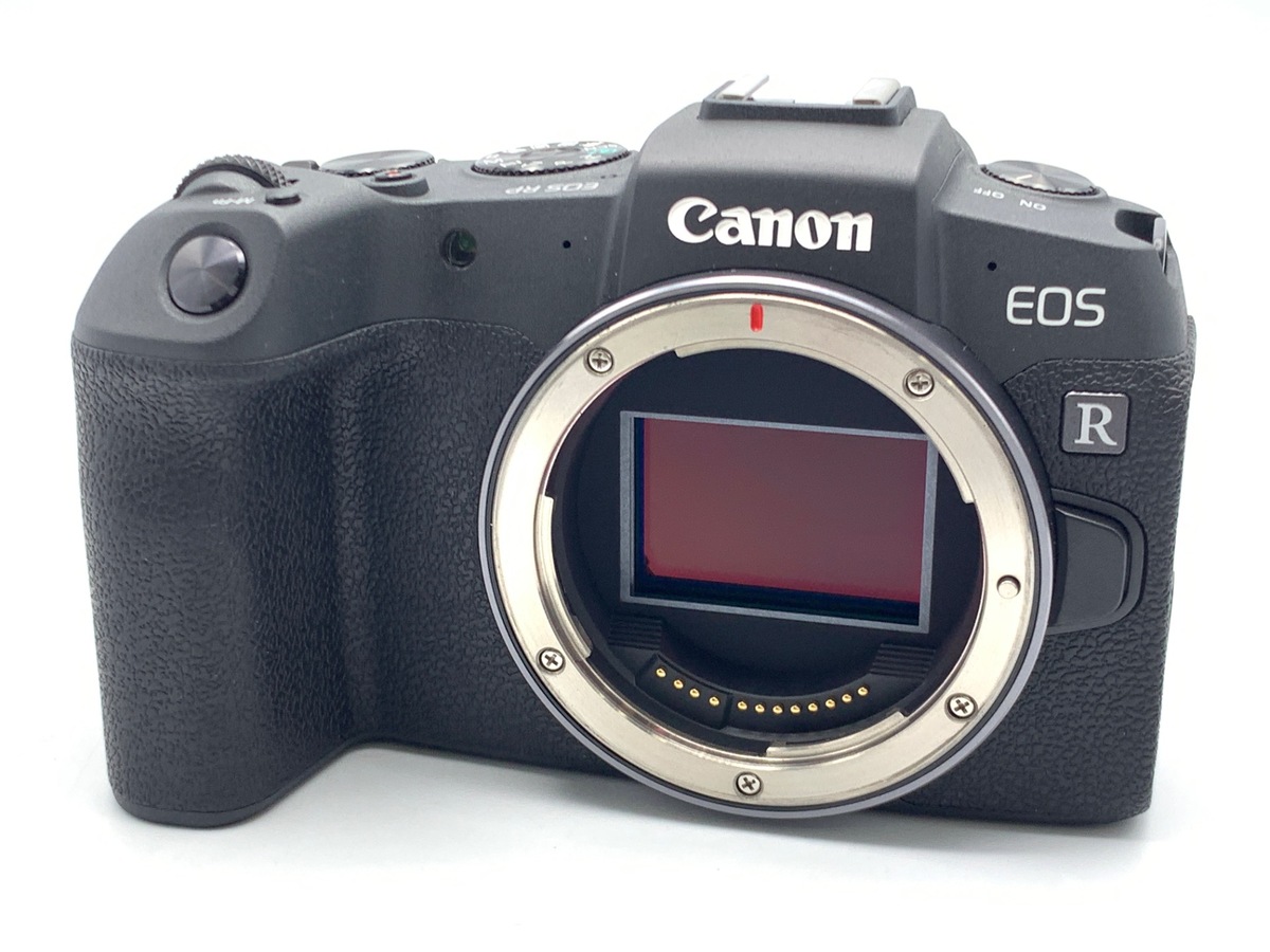 中古：AB(良品)】キヤノン EOS RP ボディ | 2445430023126